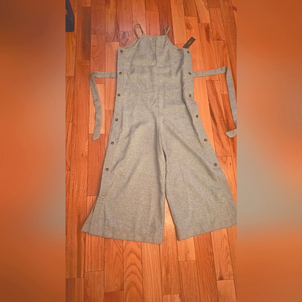 Cute dressy Overalls (jumper)